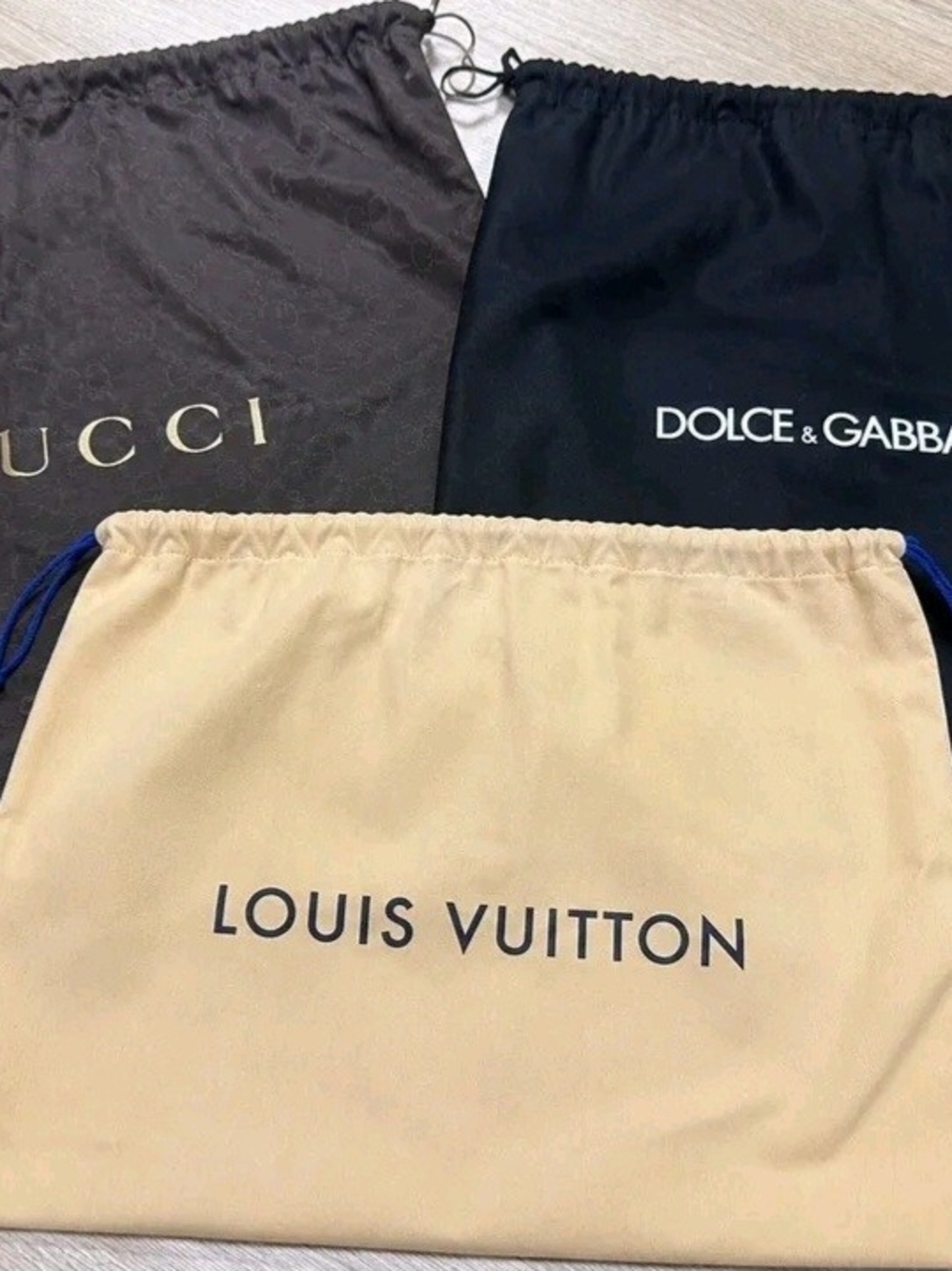 Various Lux DUSTBAGS In Various Sizes
